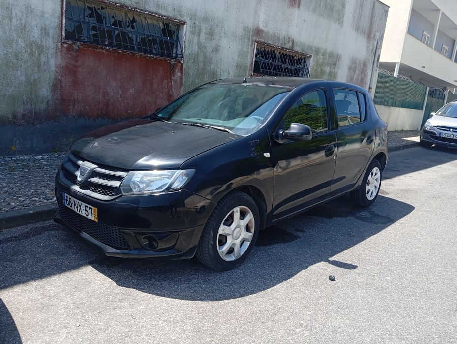 Dacia Sandero  2013