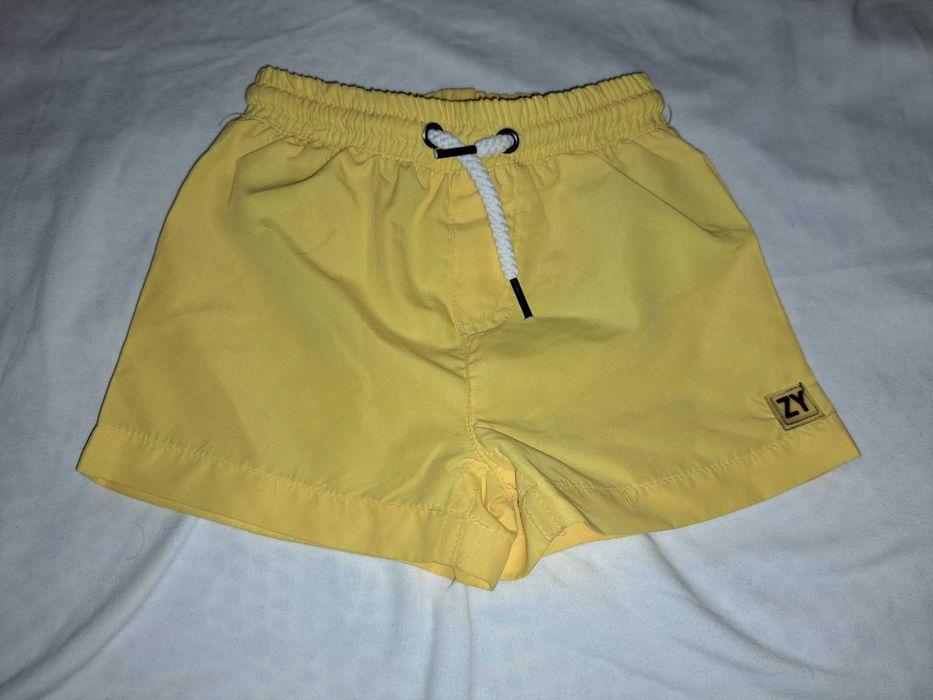 calções de banho menino (conj 2 uni) da zippy