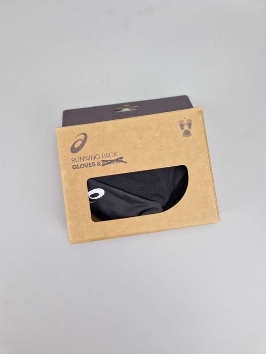 Rękawiczki do Biegania ASICS Running roz L