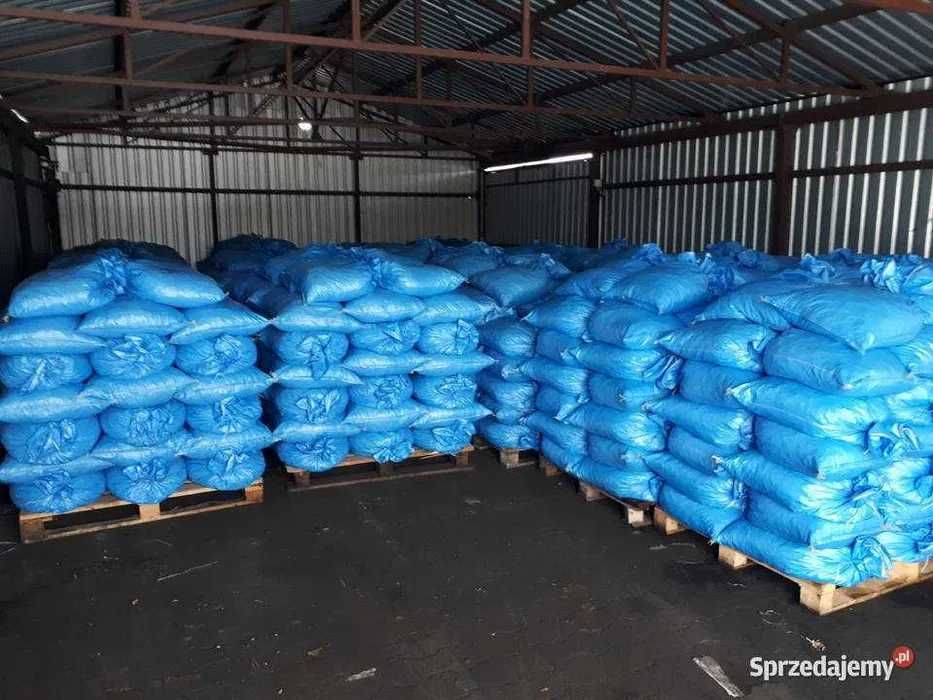 Polski groszek Retopal 5-25 mm 24 MJ/kg 1100zł/t Transport gratis