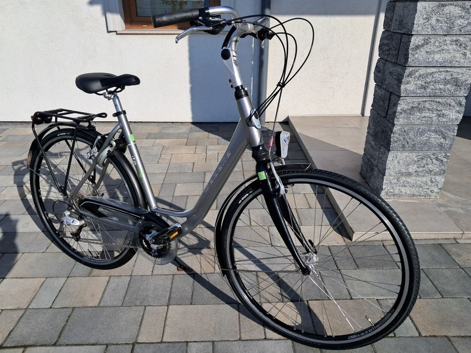 Rower damski 28 DARMOWA WYSYŁKA Gazelle Medeo Lite   DEORE