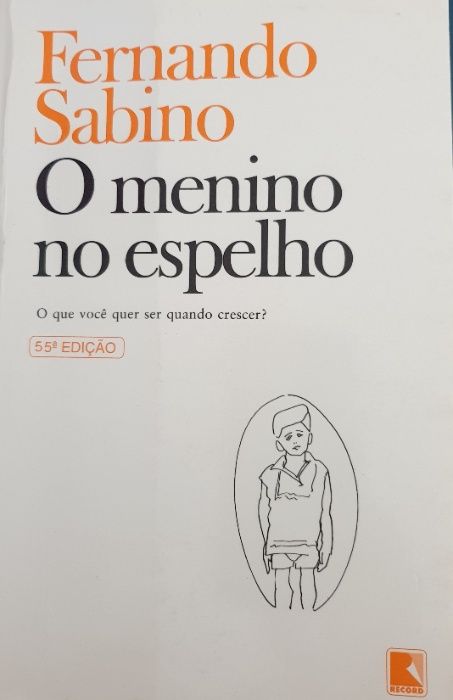 Vários livros - literatura internacional