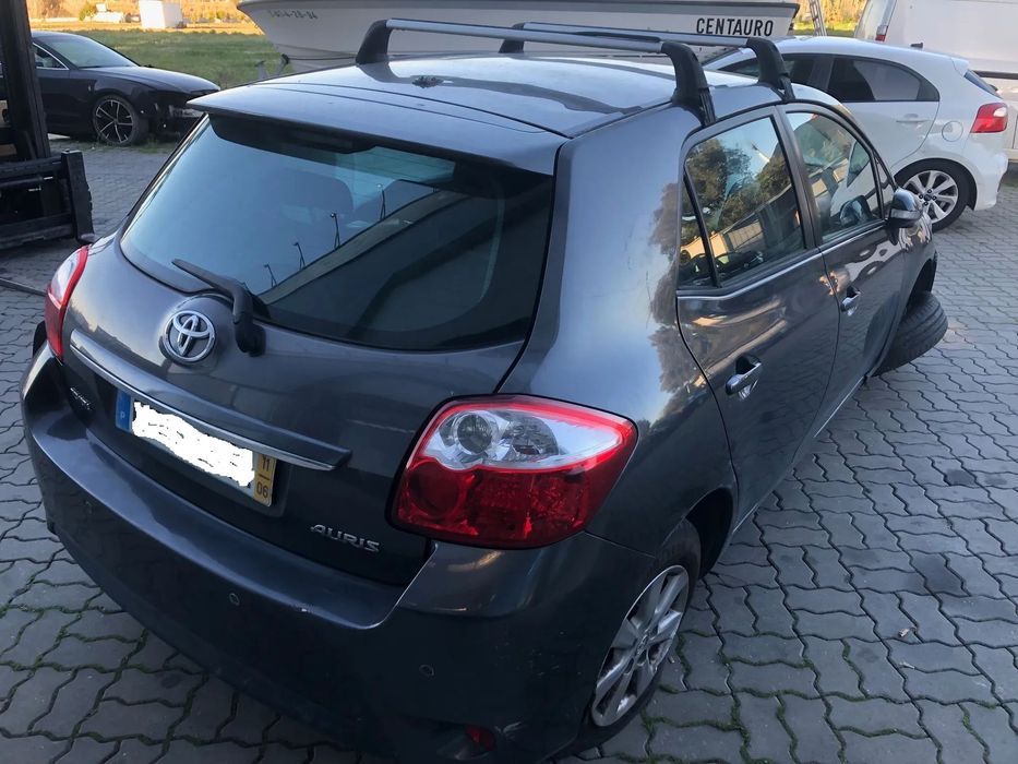 Toyota Auris 1.4 D4D de 2011