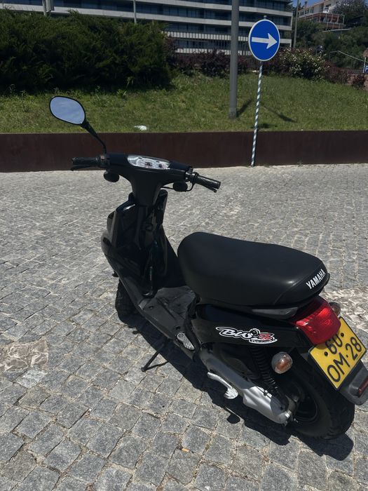 Yamaha BWS  50cc 2014