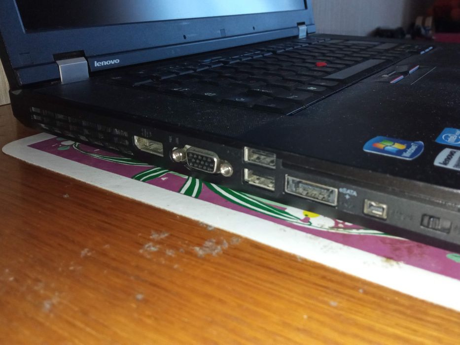 Ноутбук Lenovo ThinkPad Т520