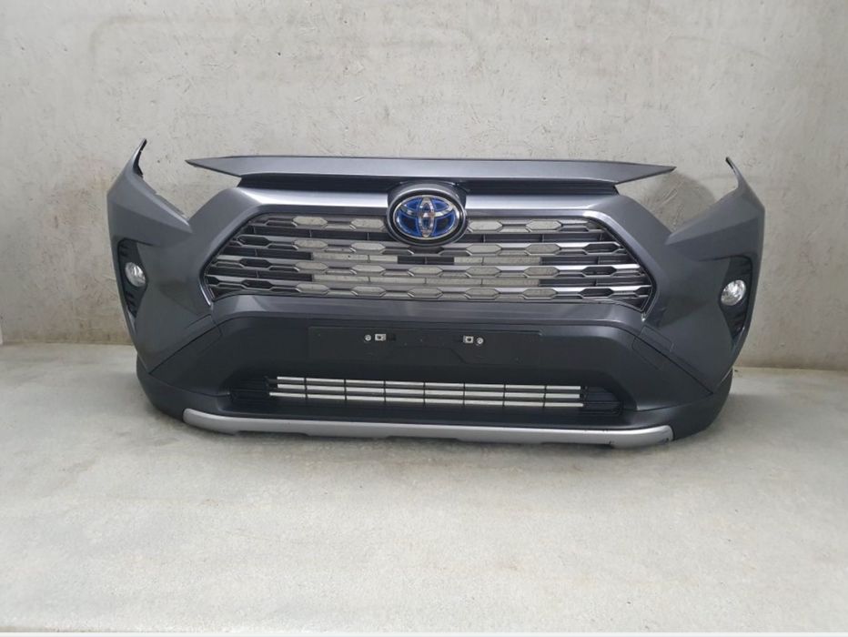 Бампер Toyota Rav 4