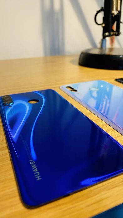 Tampas traseiras Huawei originais P20 P30 P40 lite pro varios modelos