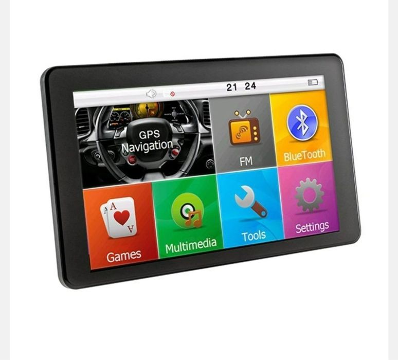 Hавігатор Cyclone ND 710