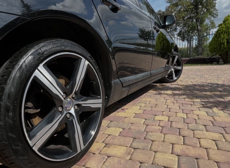 Zamienie  Volvo S80