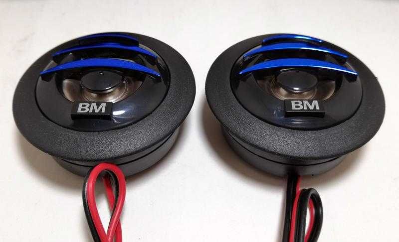 Авто динамики колонки BOSCHMANN  13см