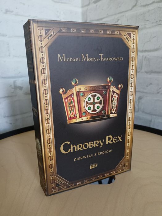 Michael Morys-Twarowski, Chrobry Rex