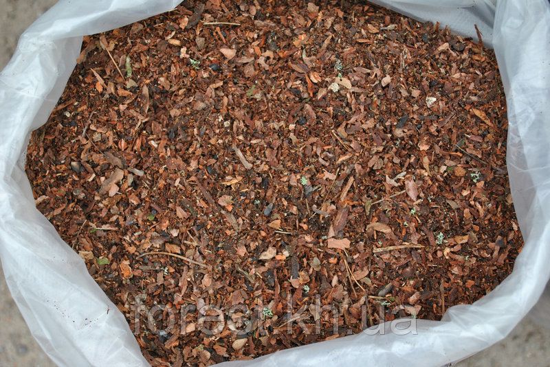 Соснова Мульча ( відсів ) "Форест Харків"