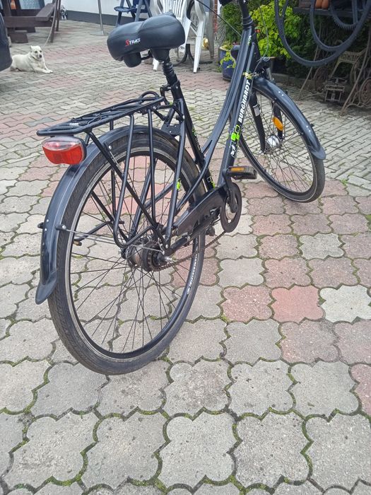 Rower damski kwota 800zł.