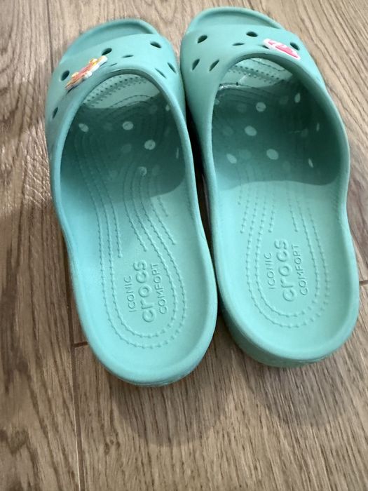 Крокси crocs w7
