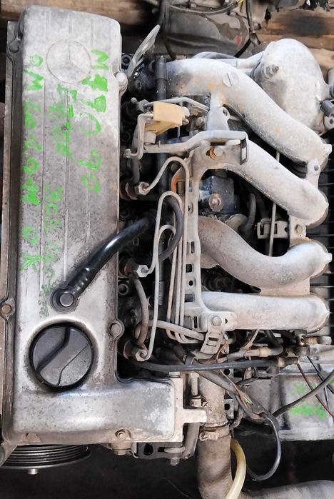 Motor Mercedes 190 2.0diesel