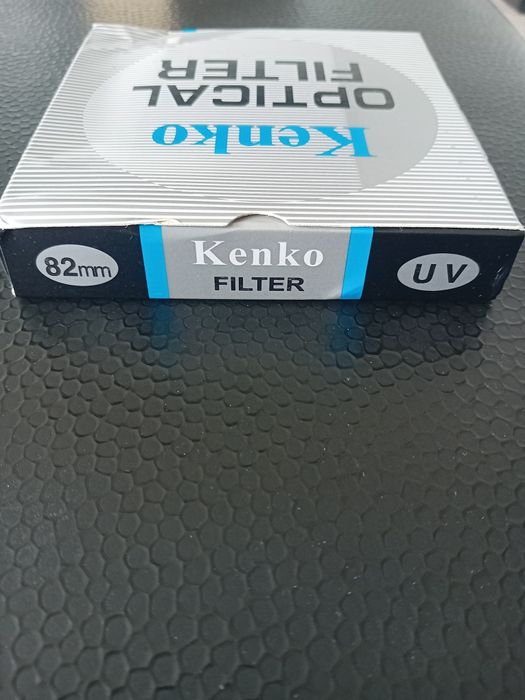 Vendo filtro UV 82 mm