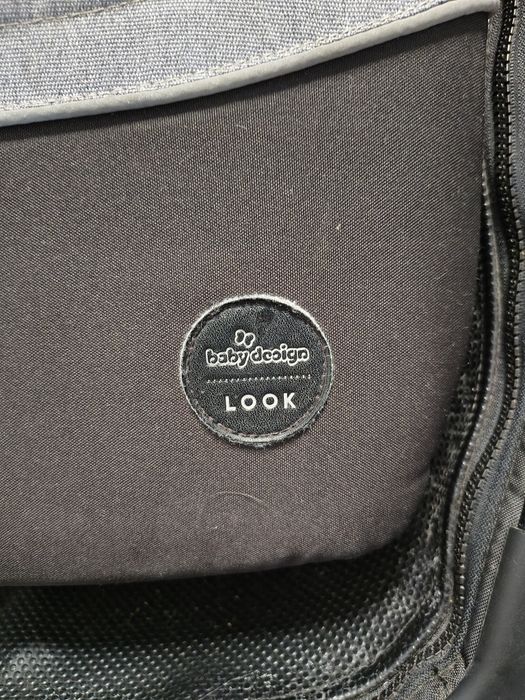 Wózek spacerowy spacerówka