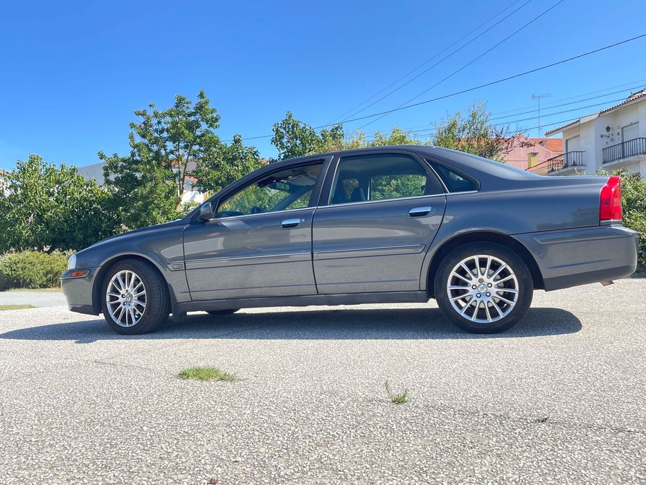 Volvo S80 2.4 D5 Level 2