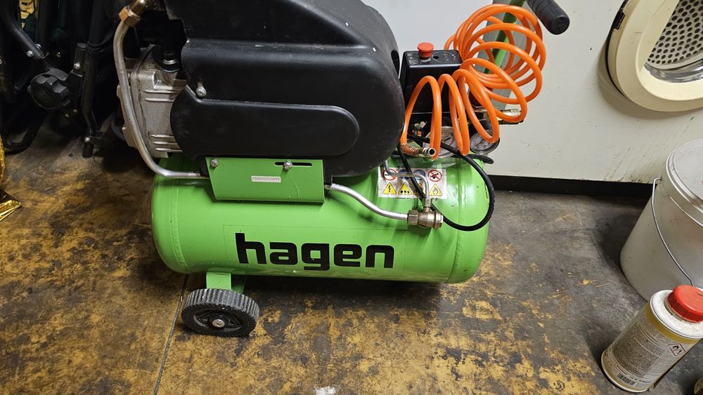Kompresor 24 l marki Hagen