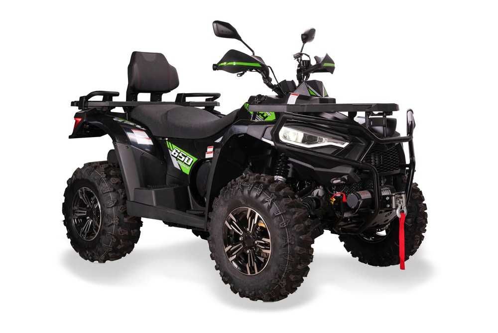 Новий Квадроцикл Linhai 650L Promax EFI EPS в Арт мото Житомир