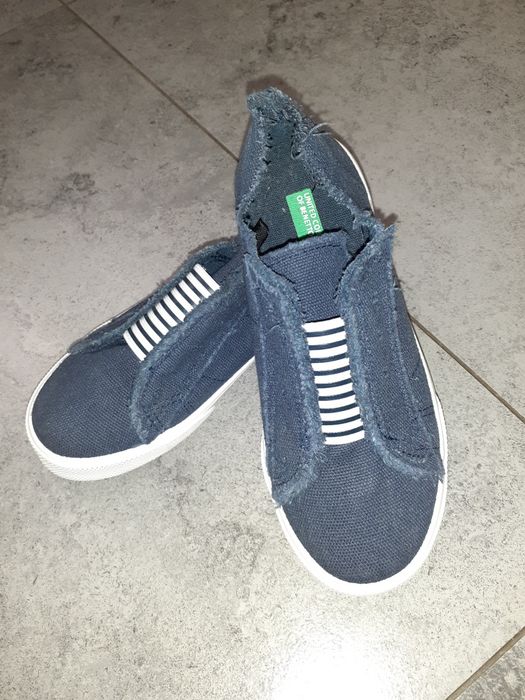 Trampki chłopięce firmowe 31 NOWE
