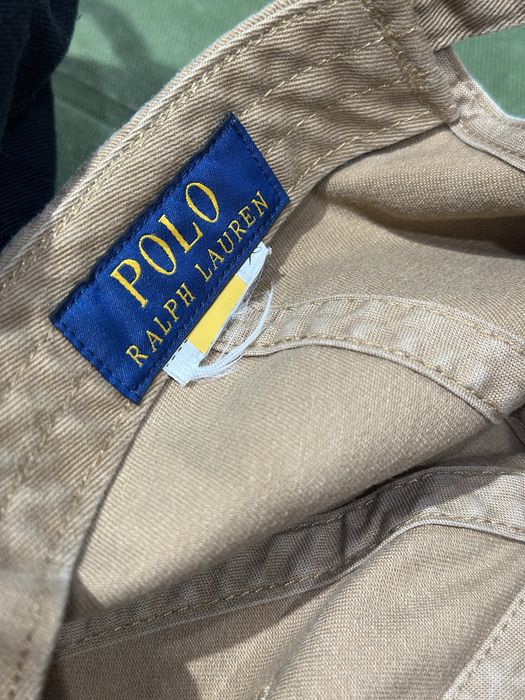 Polo Ralph Lauren бейсболка кепка