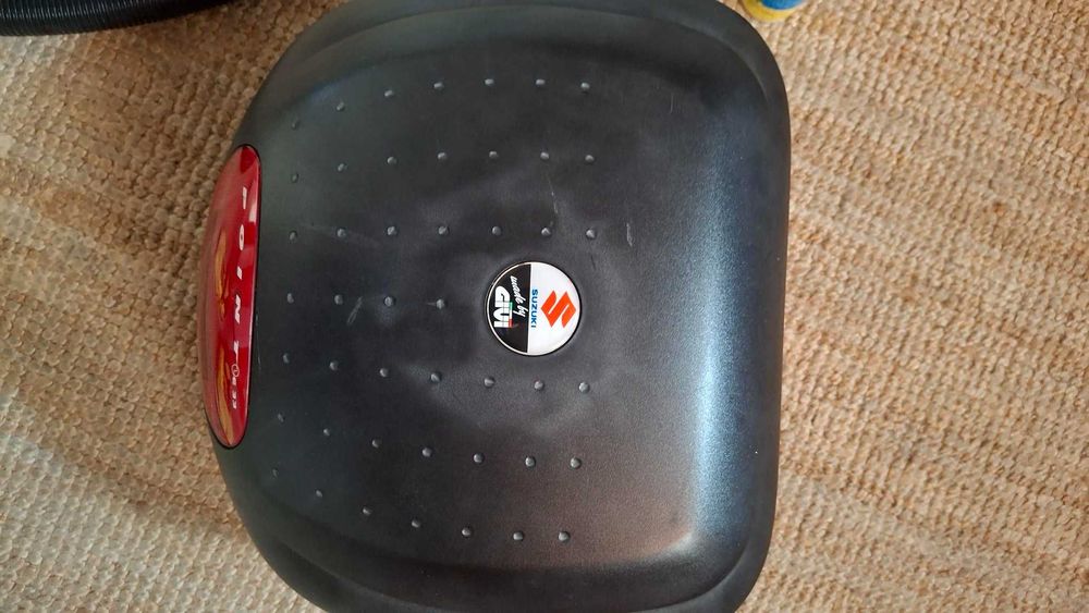 Top Case Givi Point E33 33L