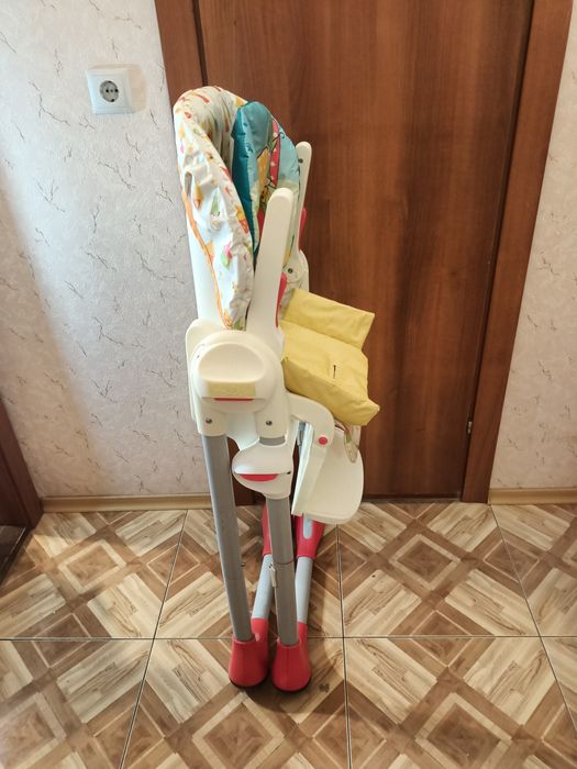Стільчик для годування Chicco Polly 2 in 1