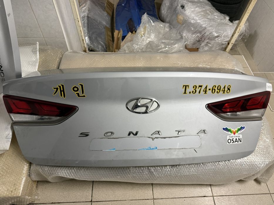 Крышка багажника SONATA NR  NEW RISE соната нр  69200C1500