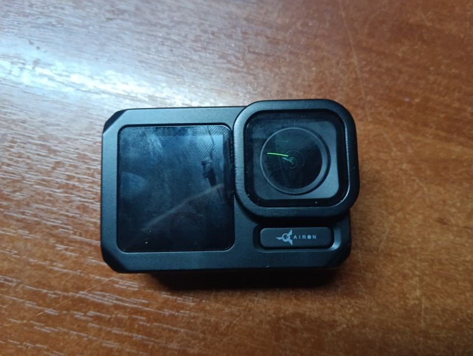 Продам екшен камеру Airom procam X + кріплення  на голову