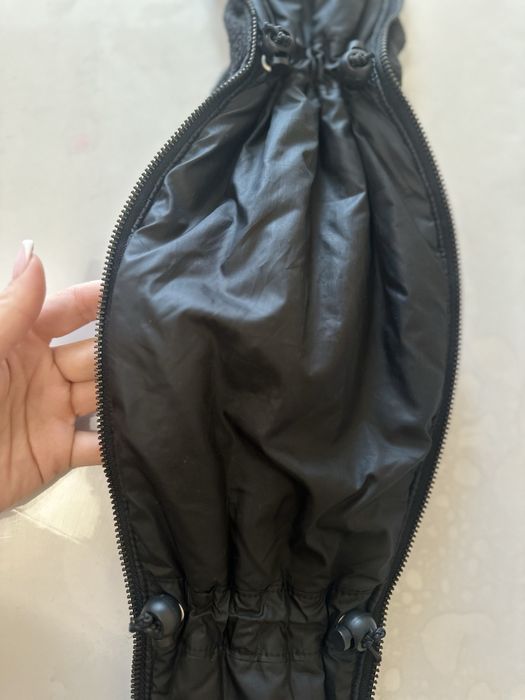 Вставка в куртку для вагітних