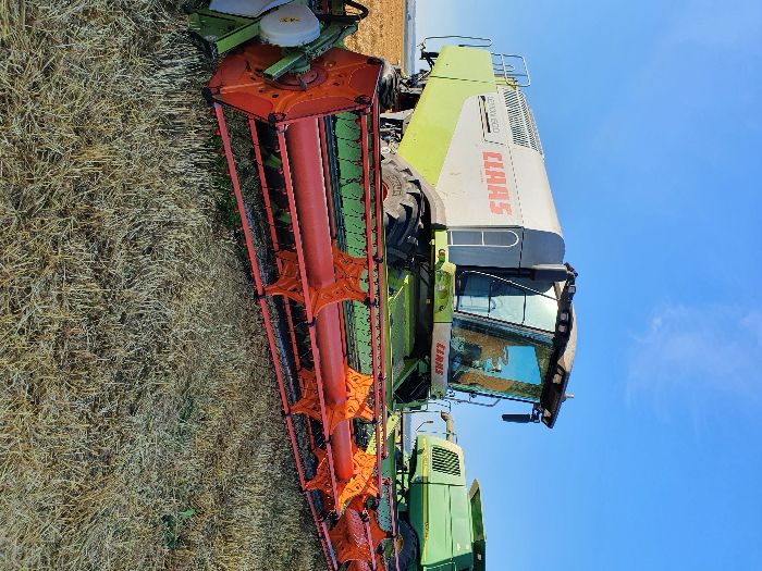 Claas Lexion 600 Клаас Лексион 600