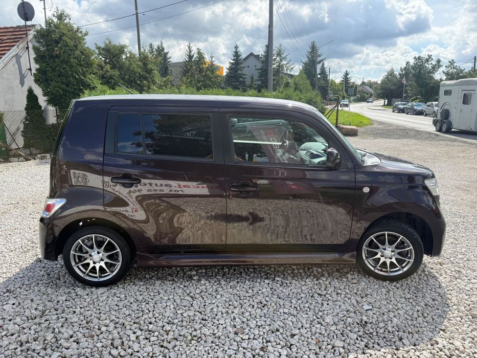 DAIHATSU MATERIA Z 2011 1Własciciel Kamera Sprowadzony/Opłacony Klima
