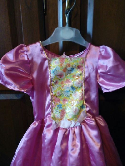 Vestido de princesa