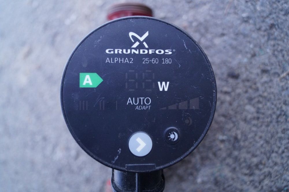 pompa grundfos alpha2 25-60 +gwarancja