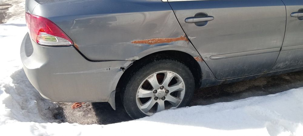 KIA Magentis 2007