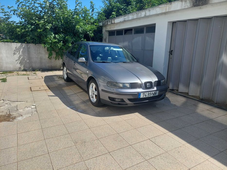 Seat Toledo 1.9 TDI Sport