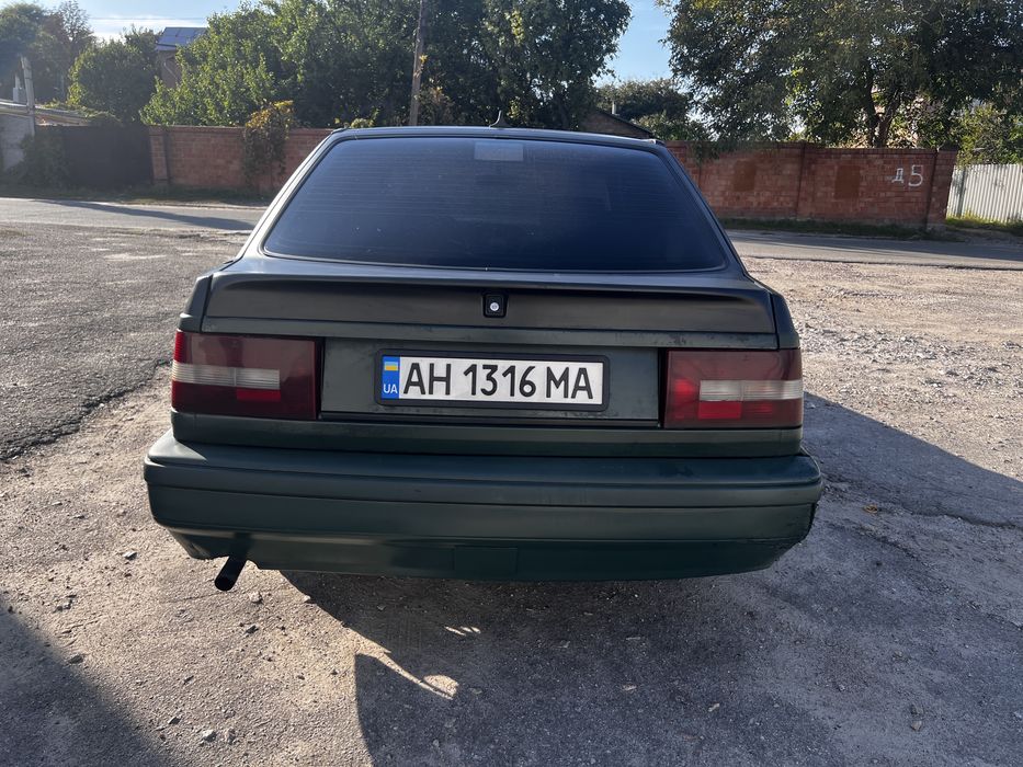 Volvo 440 1.8 1995р.