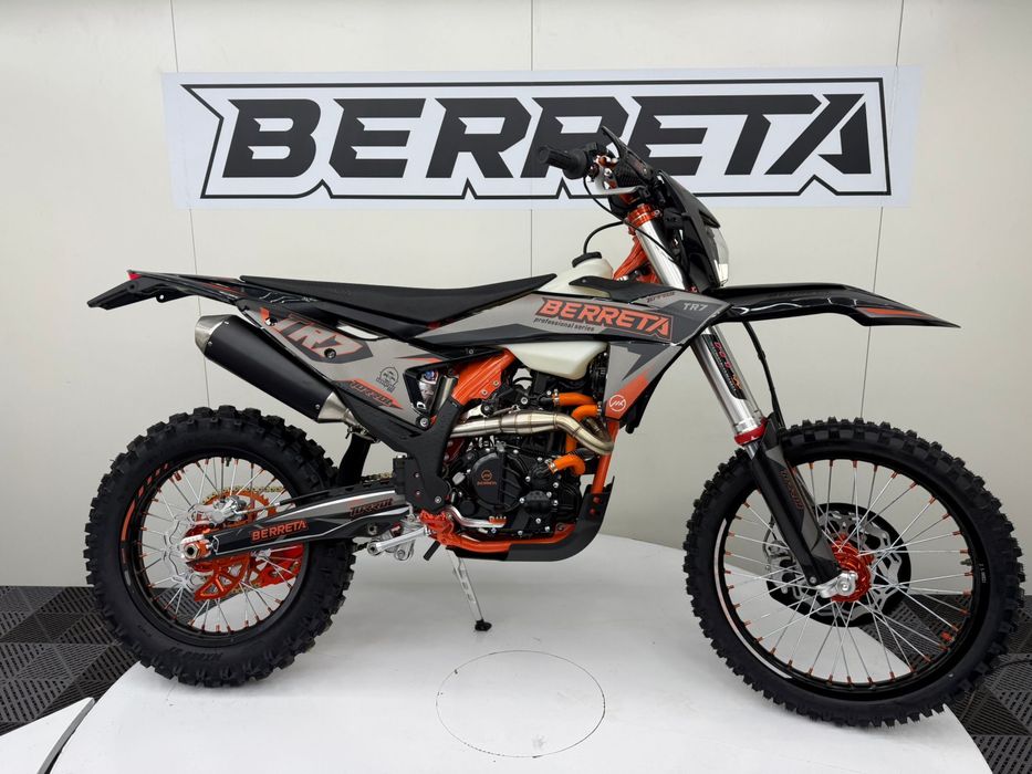 Cross Berreta TR7 300cc Professional series