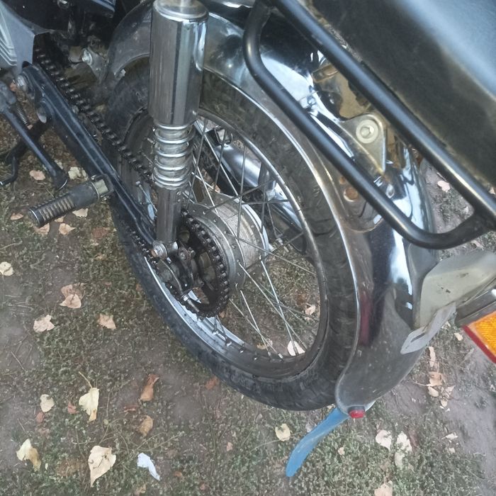 Продам мопед дельта