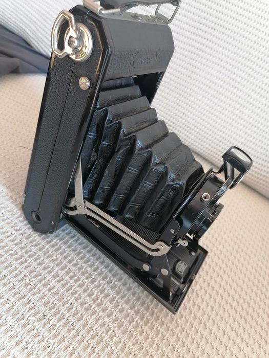 Maquina fotográfica zeiss ikon vintage colecção