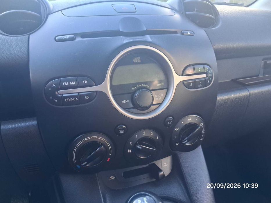 Mazda 2 1.4 hdi 5p