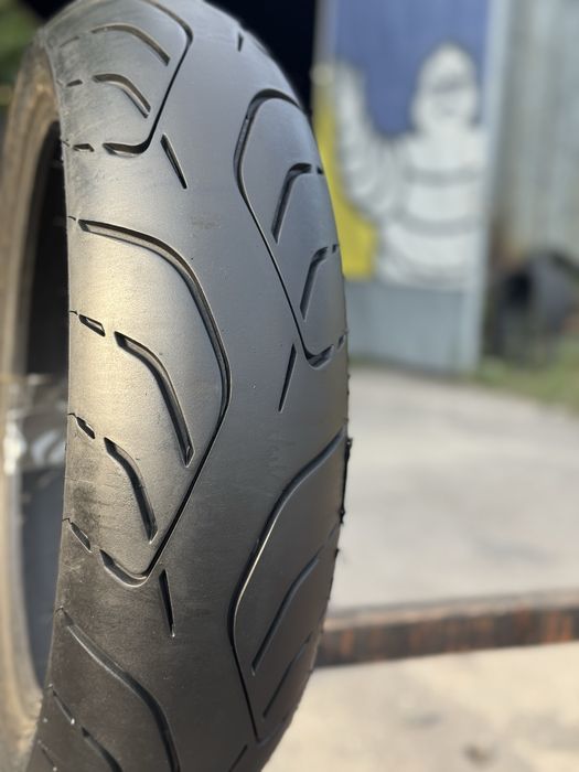 Мото Шина 160/60 R17 Dunlop RoadMaster 3