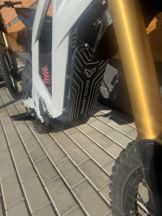 artic leopard SPIRIT XF PRO 12kw