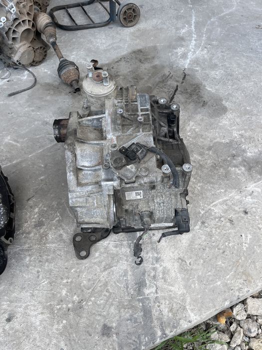 Коробка передач механіка автомат 1.6 MPI VW SKODA SEAT AUDI