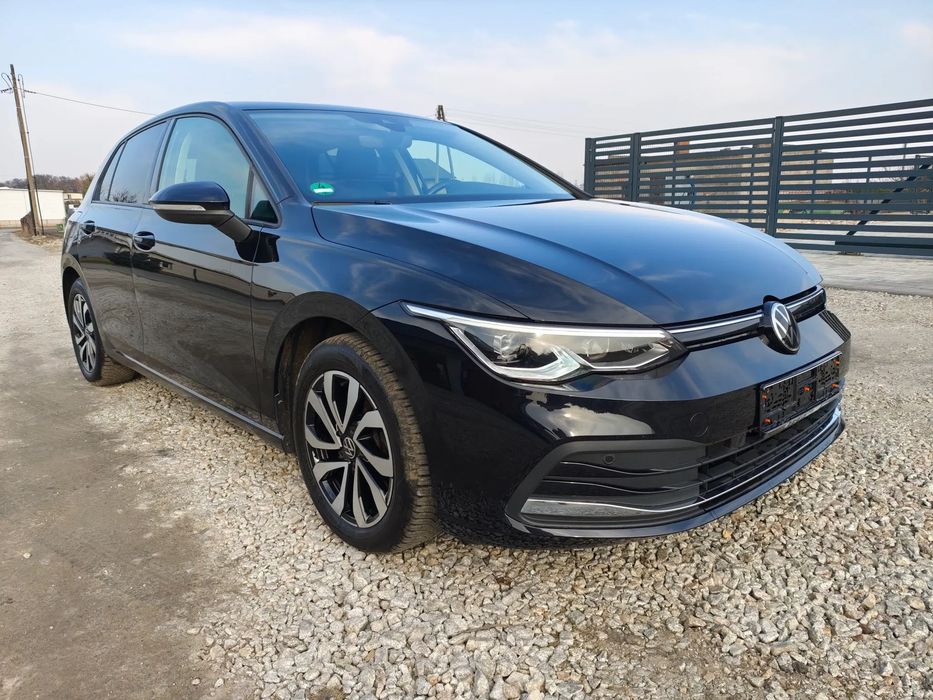 Volkswagen Golf 1.5 TSI 150 PS Full LED Navi Climatronic Virtual