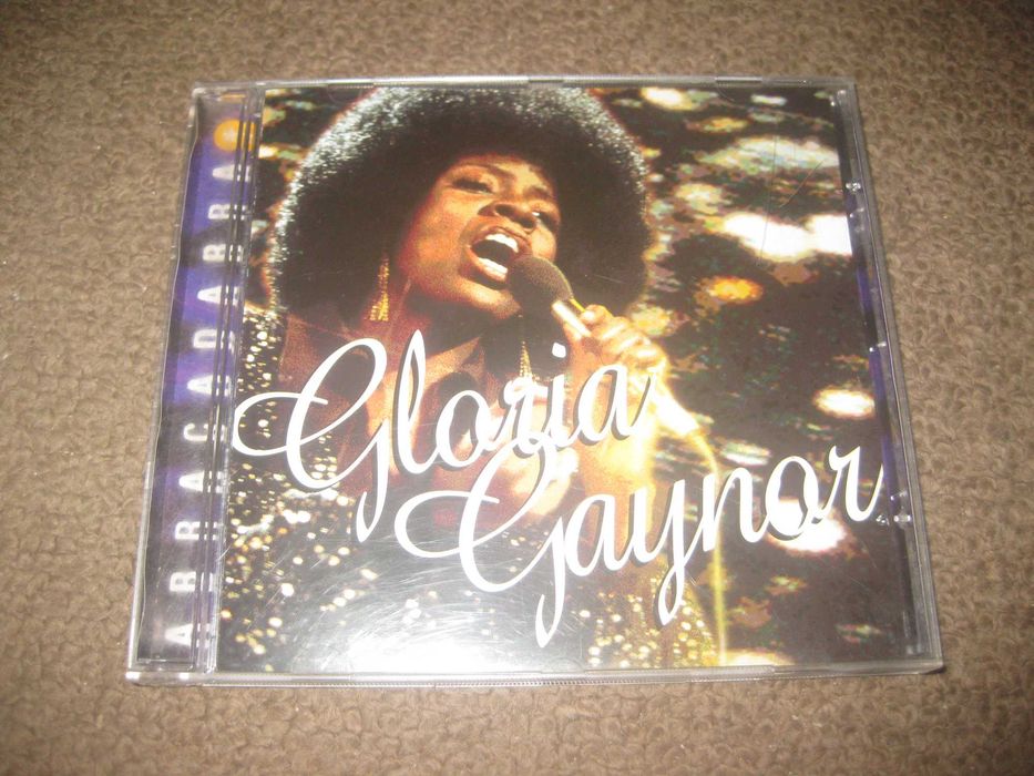 CD da Gloria Gaynor "Abracadabra"