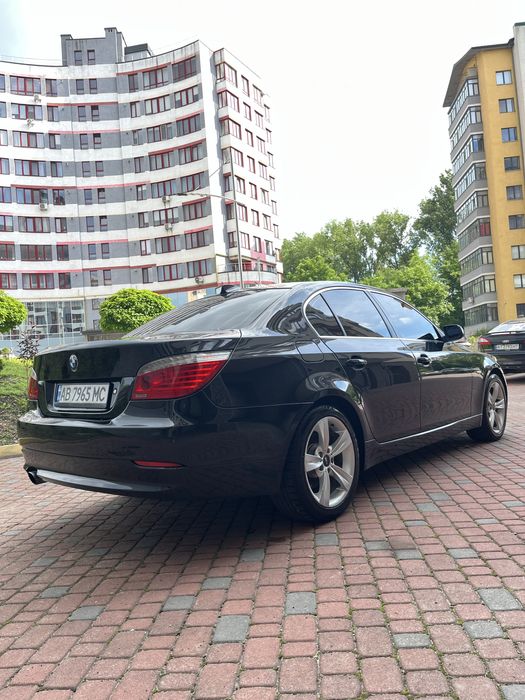 BMW E60, 2.0D рест !