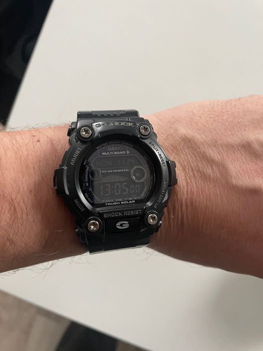 zegarek casio g shock
