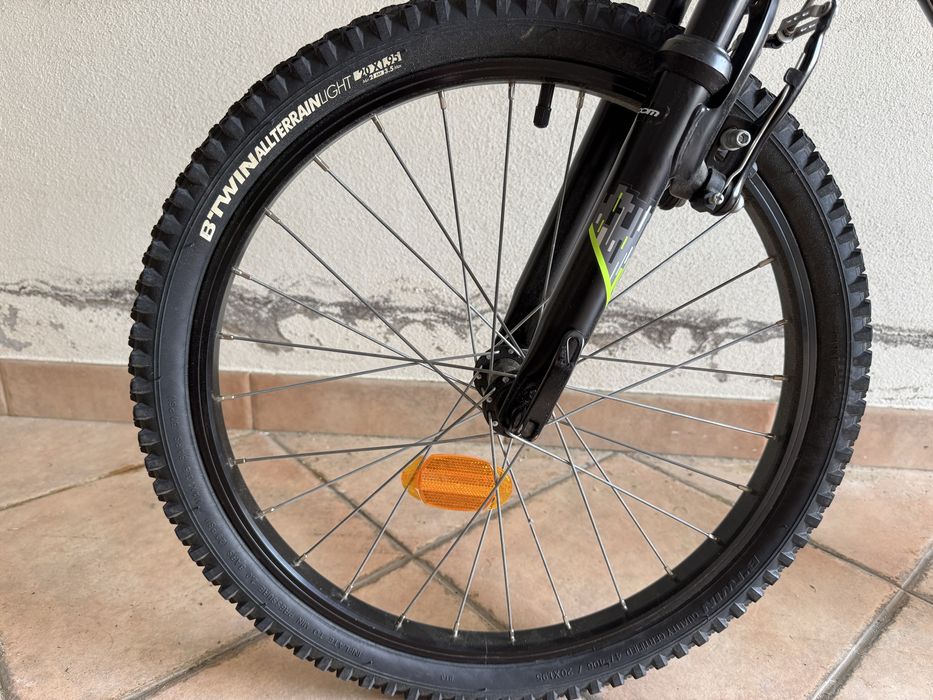Bicicleta BTT Criança ST500 20”